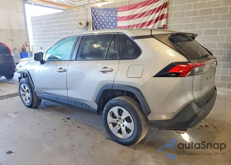 2022 Toyota Rav4 Le z USA, uszkodzony, nr VIN 2T3F1RFV5NW284887